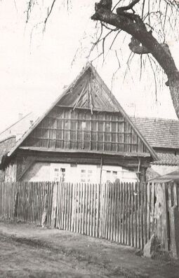Bild: Umgebindehaus in Litten