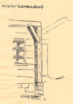 Bild: Zeichnung Hinterhermsdorf