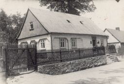 Bild: Umgebindehaus in Falkenstein