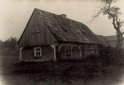 Bild: Umgebindehaus in Trieb
