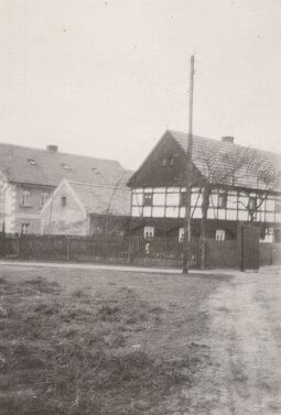Bild: Umgebindehaus in Lippitsch