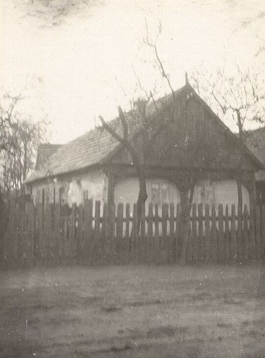 Umgebindehaus in Litschen