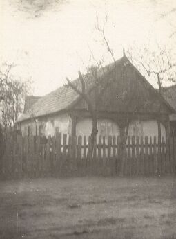 Bild: Umgebindehaus in Litschen