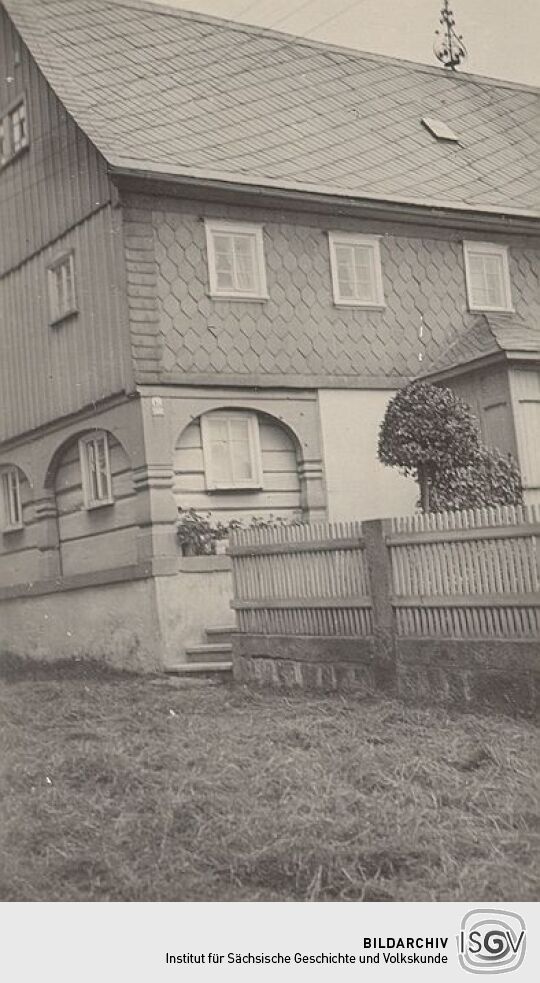 Umgebindehaus in Neukirch