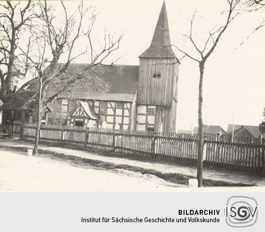 Kirche in Bluno