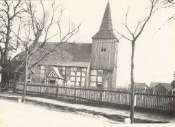 Bild: Kirche in Bluno