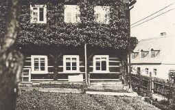 Bild: Umgebindehaus in Ringenhain