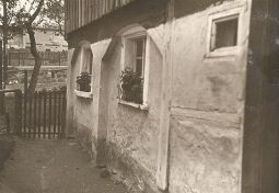 Bild: Umgebindehaus in Kleinseitschen
