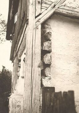 Bild: Umgebindehaus in Döbschütz