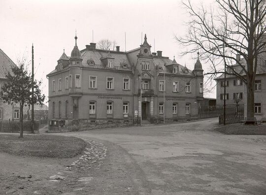 Stadtverwaltung in Bärenstein
