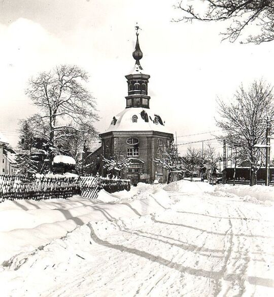 Kirche in Carlsfeld