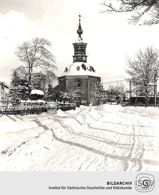Kirche in Carlsfeld