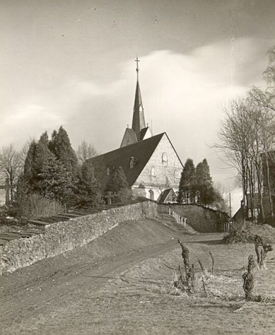 Kirche in Altensalz