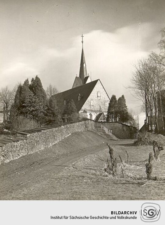 Kirche in Altensalz