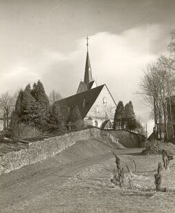 Bild: Kirche in Altensalz