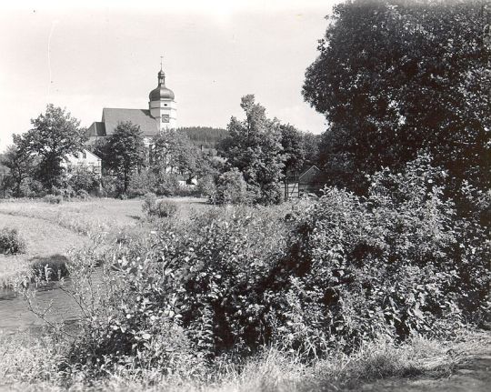 Salvator-Kirche in Kürbitz