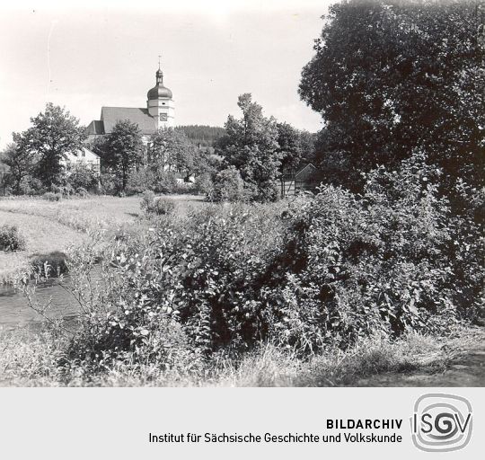 Salvator-Kirche in Kürbitz