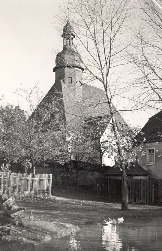 Kirche von Rodersdorf