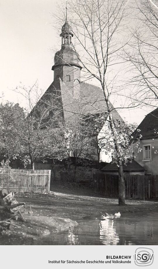 Kirche von Rodersdorf