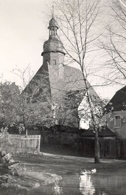 Bild: Kirche von Rodersdorf