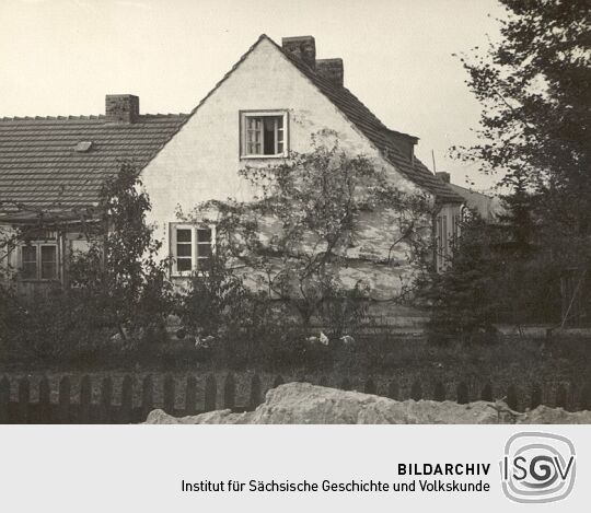 Siedlungshaus in Wittichenau