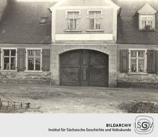 Ackerbürgerhaus in Wittichenau