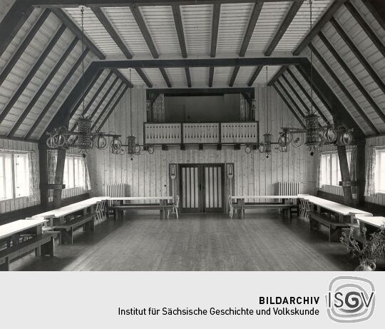 Tellerhäuser bei Oberwiesenthal