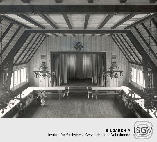 Tellerhäuser bei Oberwiesenthal