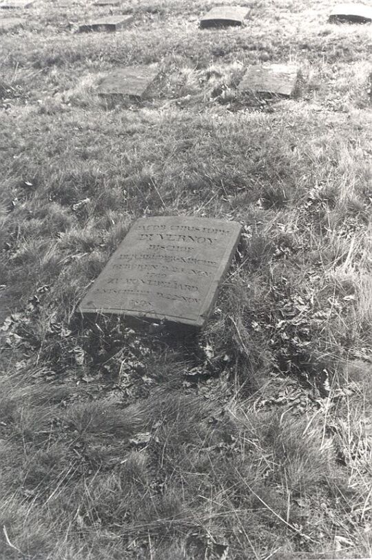 Friedhof in Herrnhut