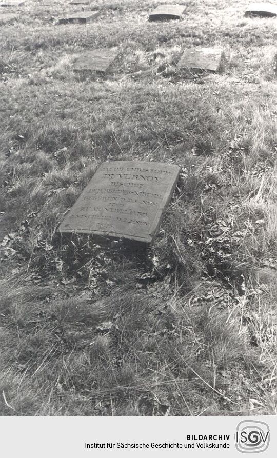 Friedhof in Herrnhut