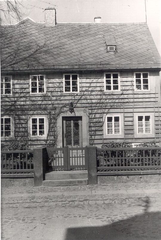 Wohnhaus in Herrnhut