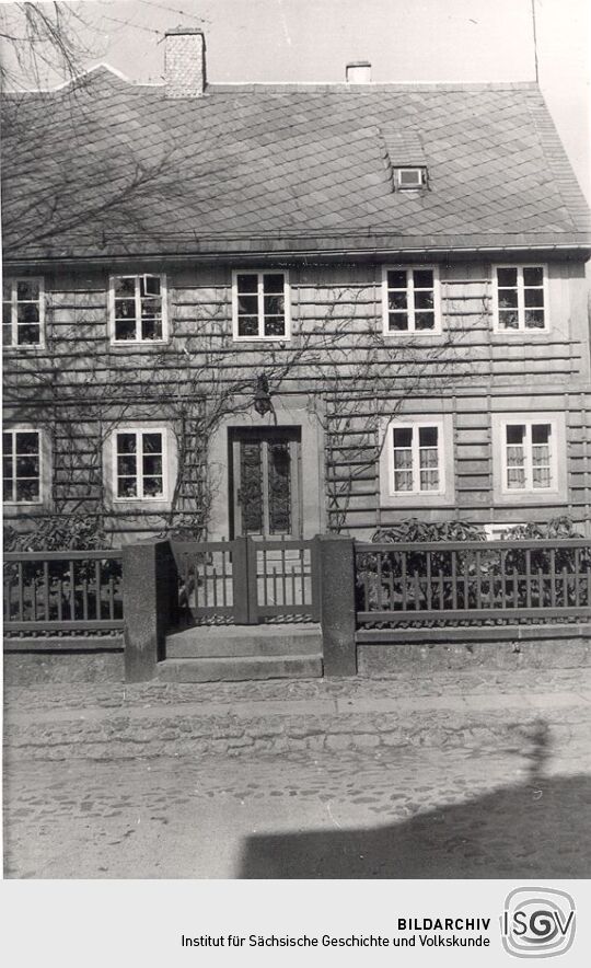 Wohnhaus in Herrnhut