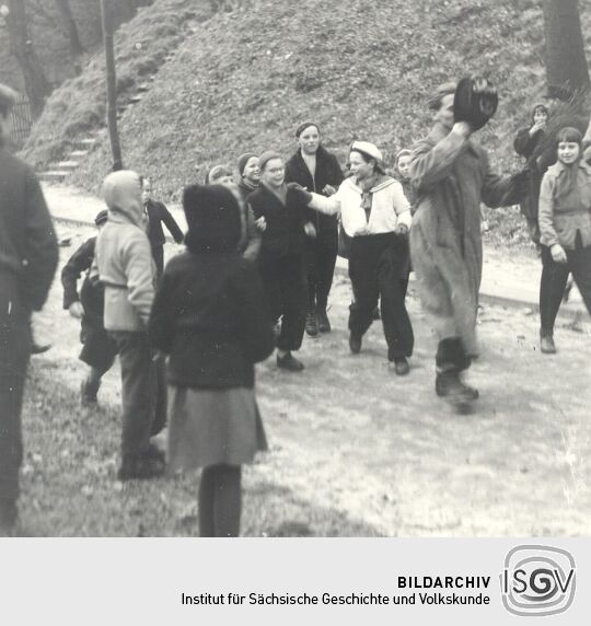 Schifferfastnacht in Rathen