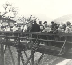 Bild: Schifferfastnacht in Rathen