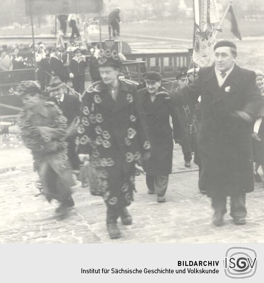 Schifferfastnacht in Rathen