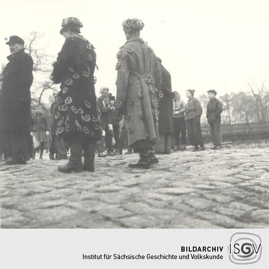 Schifferfastnacht in Rathen