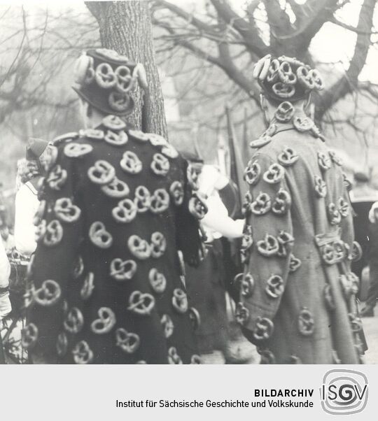 Schifferfastnacht in Rathen