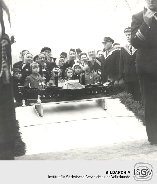 Schifferfastnacht in Rathen