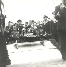 Bild: Schifferfastnacht in Rathen