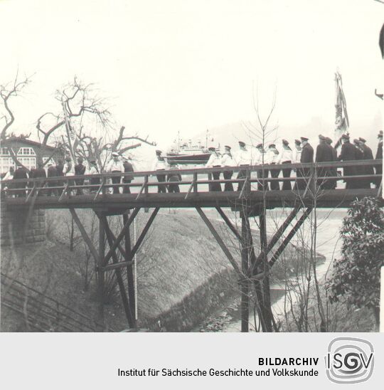 Schifferfastnacht in Rathen