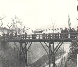 Bild: Schifferfastnacht in Rathen