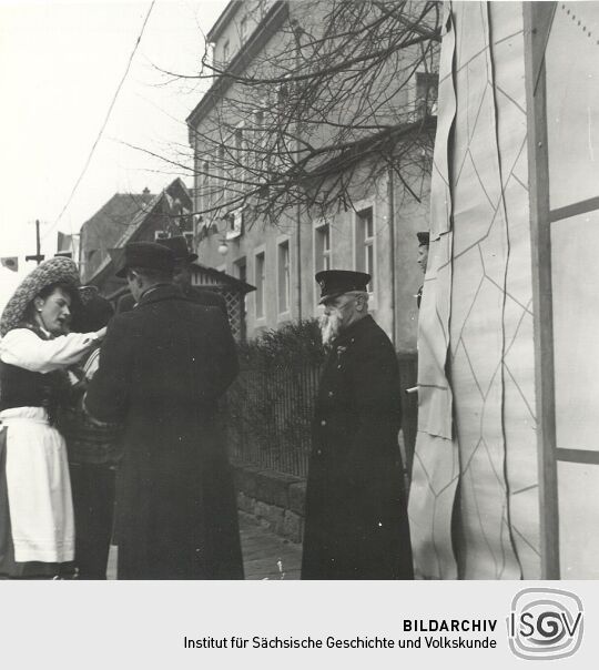 Schifferfastnacht Postelwitz