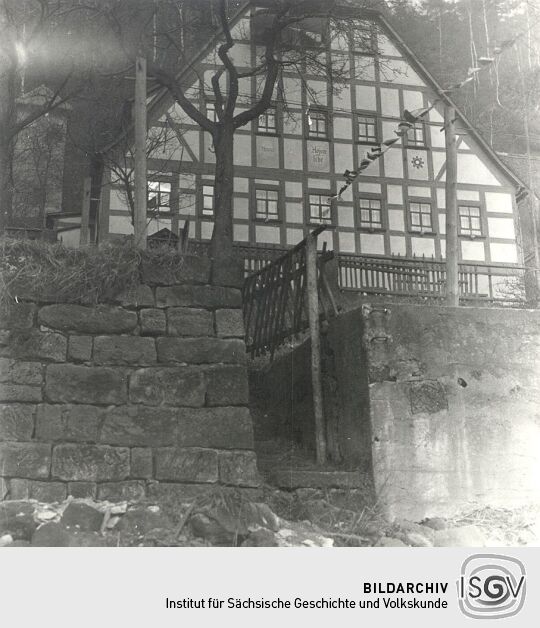 Schifferfastnacht Postelwitz