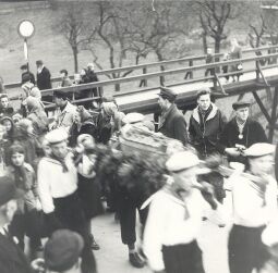 Bild: Schifferfastnacht in Rathen