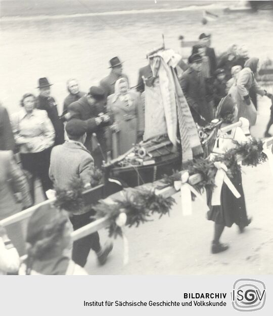 Schifferfastnacht in Rathen