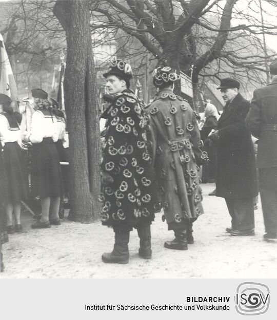 Schifferfastnacht in Rathen
