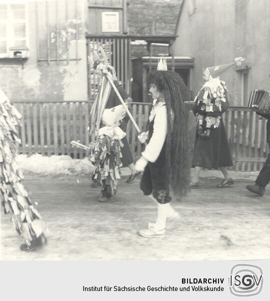 Schifferfastnacht Postelwitz