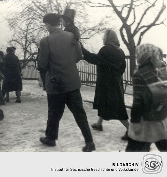 Schifferfastnacht Postelwitz