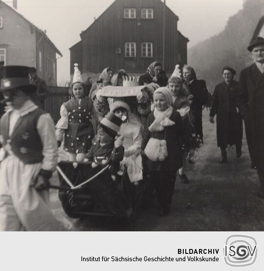 Schifferfastnacht Postelwitz