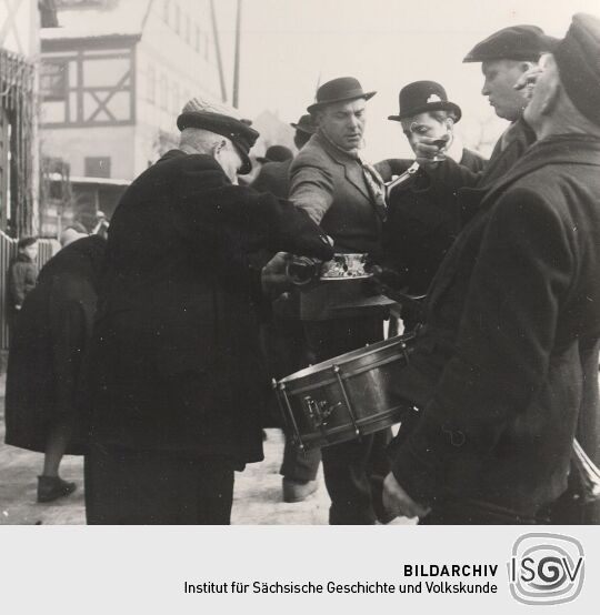 Schifferfastnacht Postelwitz